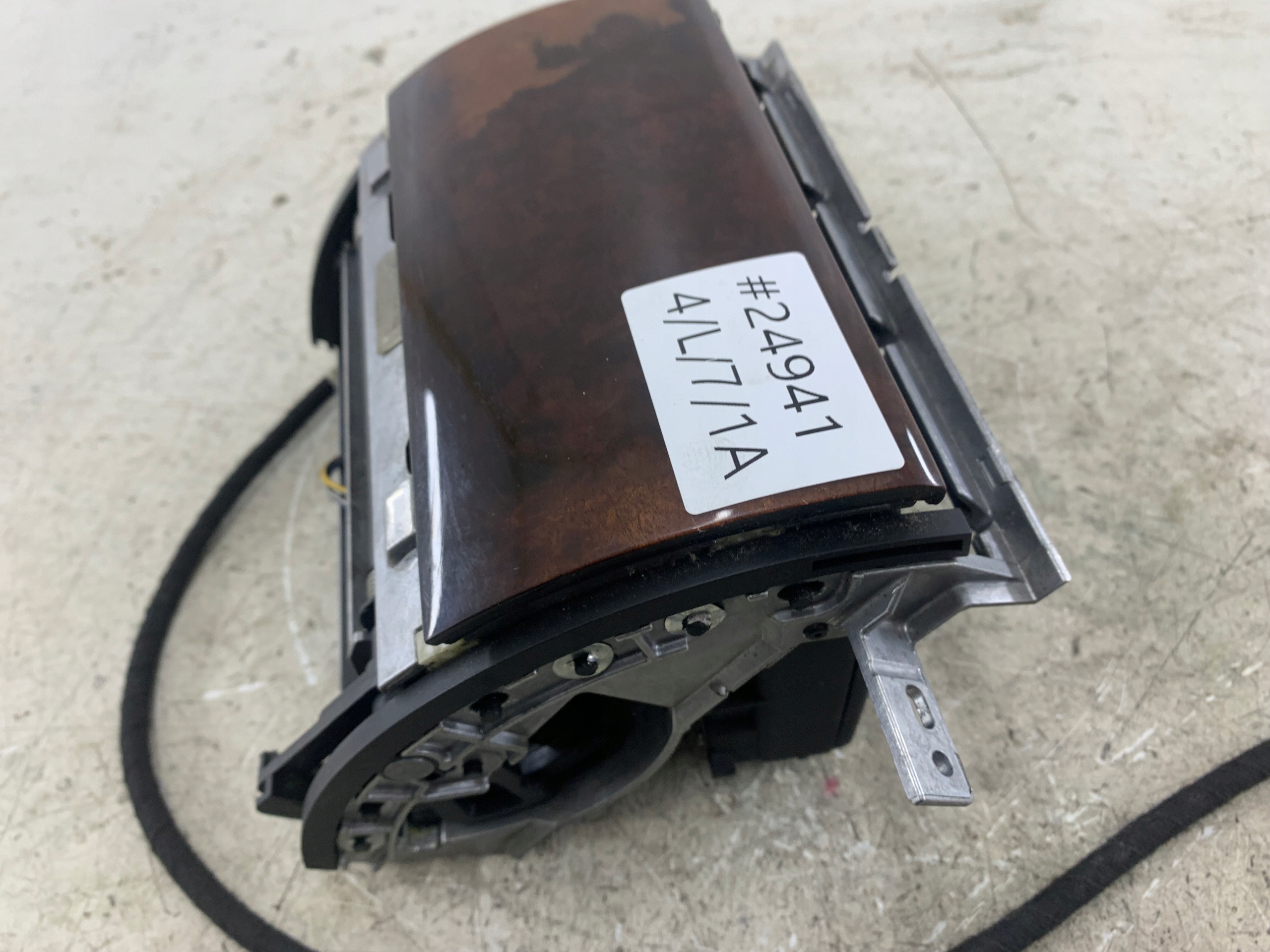 AUDI A8 D3 MONITOR display WINDA 4E0857273E