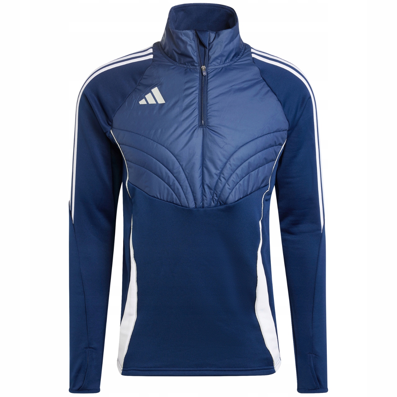 Bluza adidas Tiro 24 Competition Winterized chowana kominiarka IY0127 r.XL
