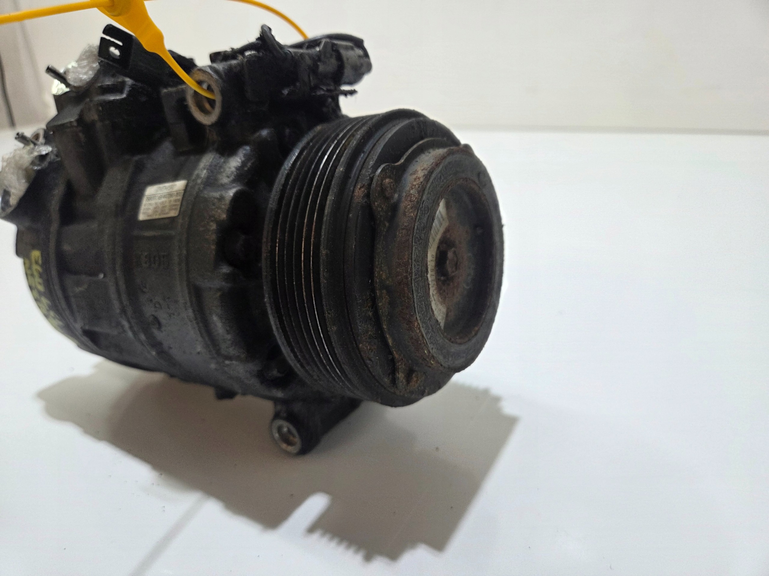 klimakompressor BMW E60 N53B30A 7SBU17C