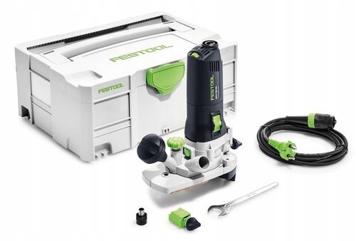

Modułowa Frezarka do Krawędzi Mfk 700 Plus Festool