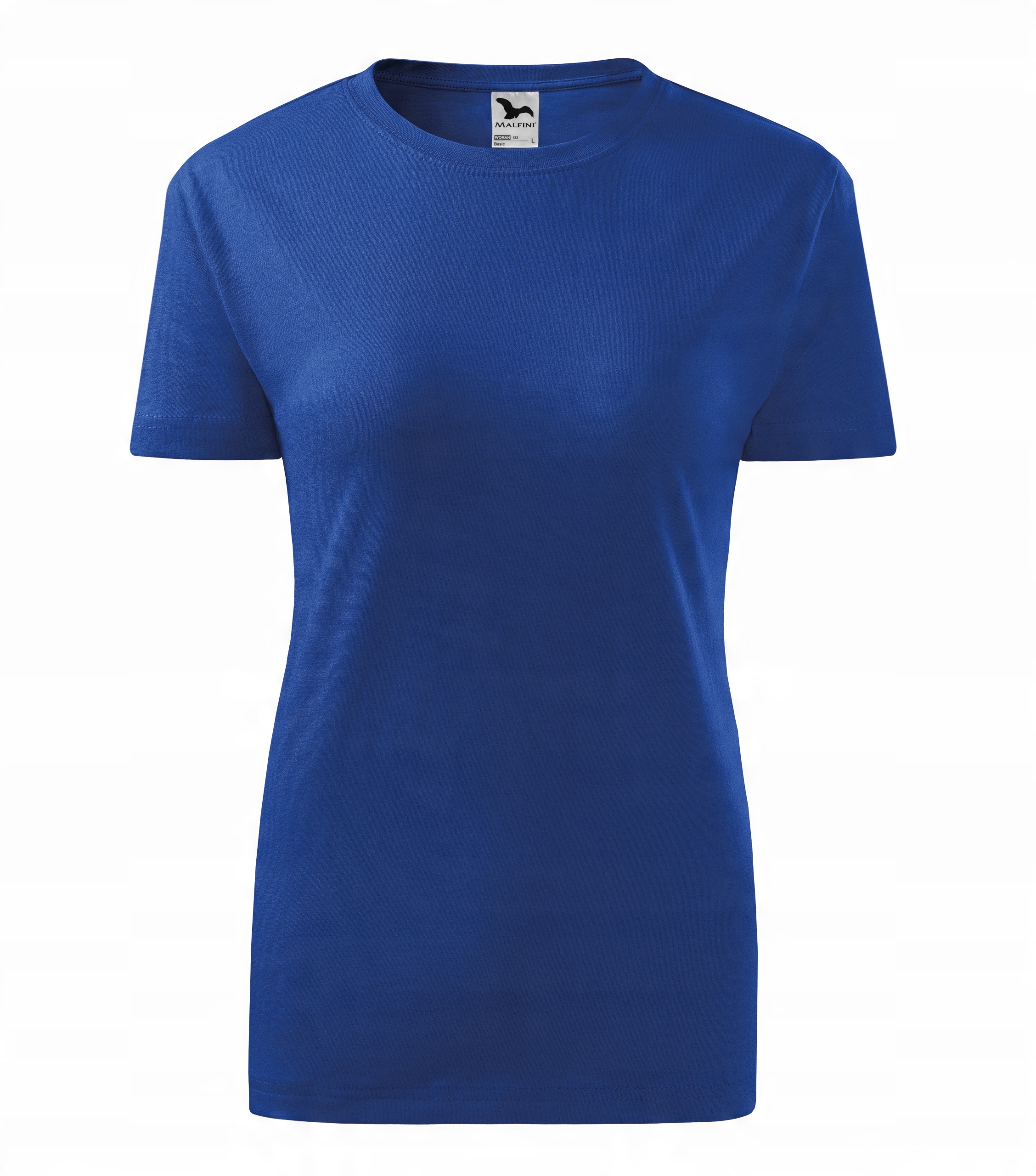 

koszulka damska gładka t-shirt Adler pusta L