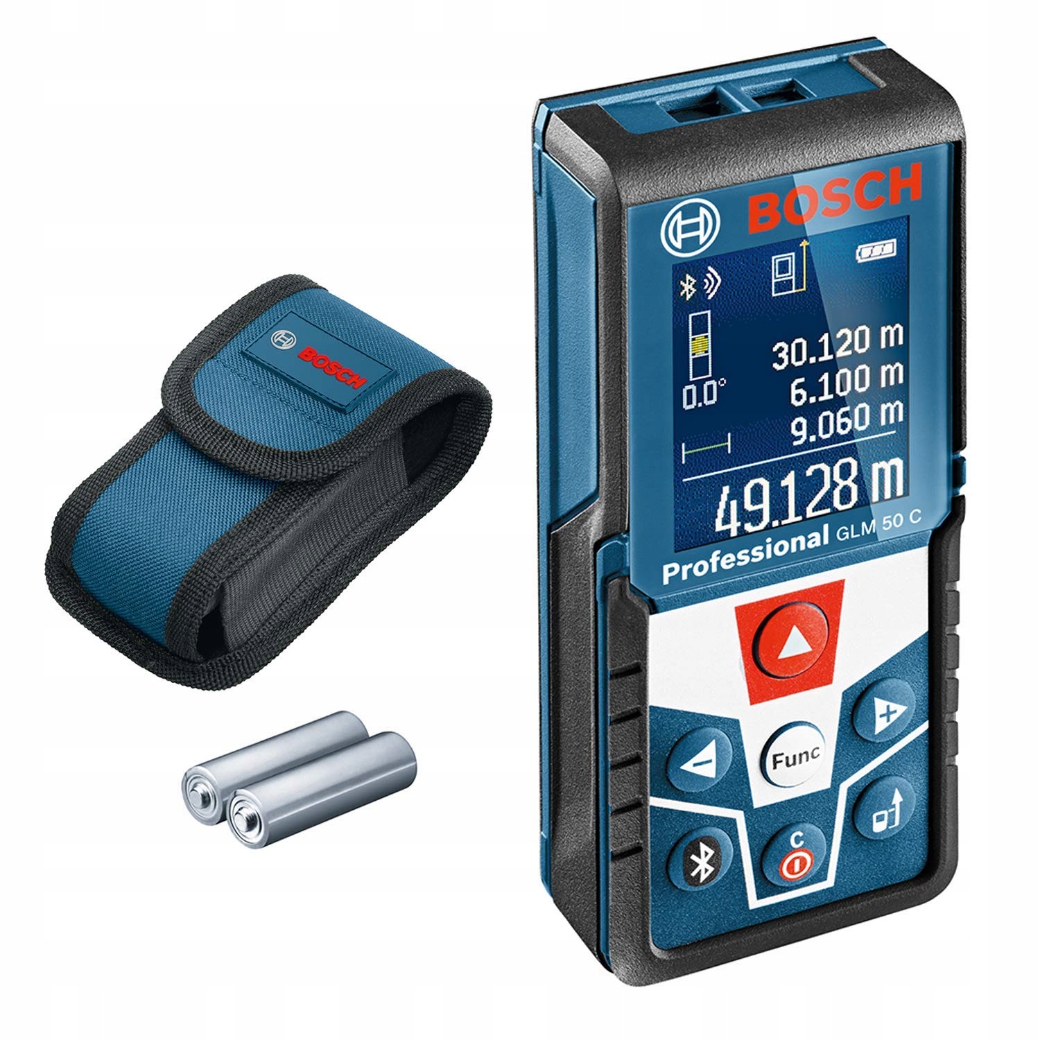 

Bosch Glm 50 C Dalmierz laserowy 50 Miernik GLM50C