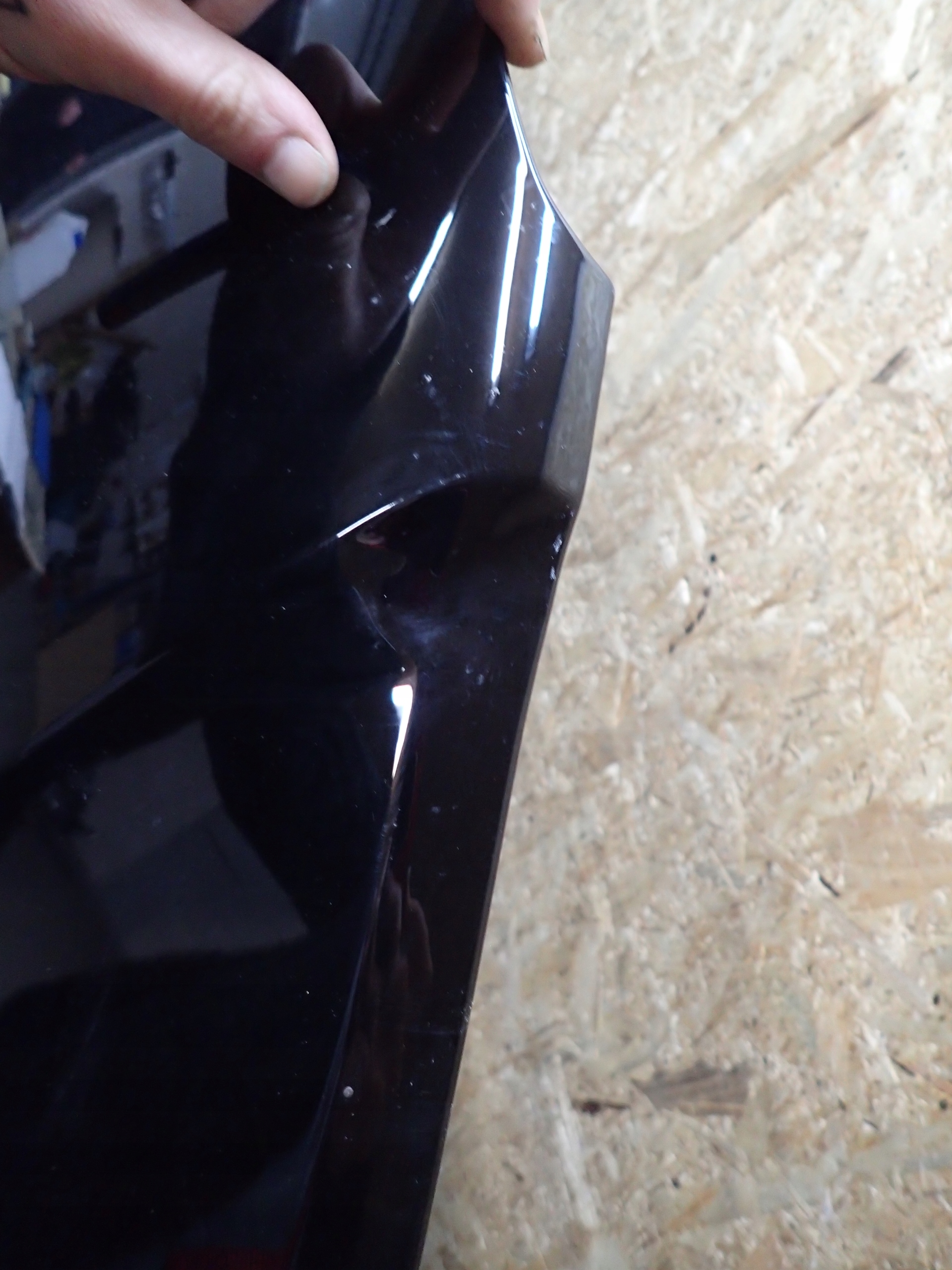 Motorhaube Volvo XC40 Bonnet Hood - Thumbnail 3