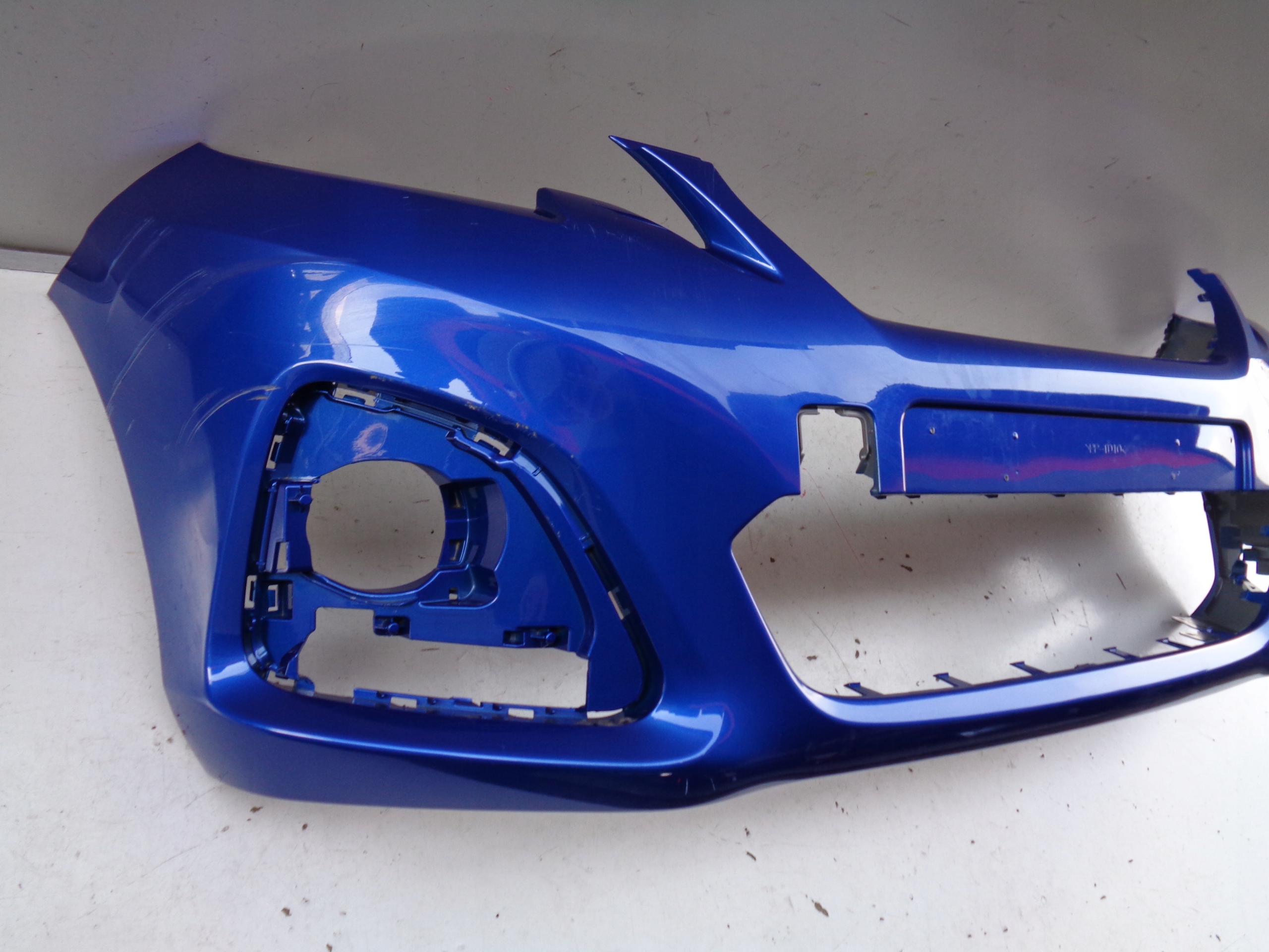 front bumper PEUGEOT 108 14- NR 39463