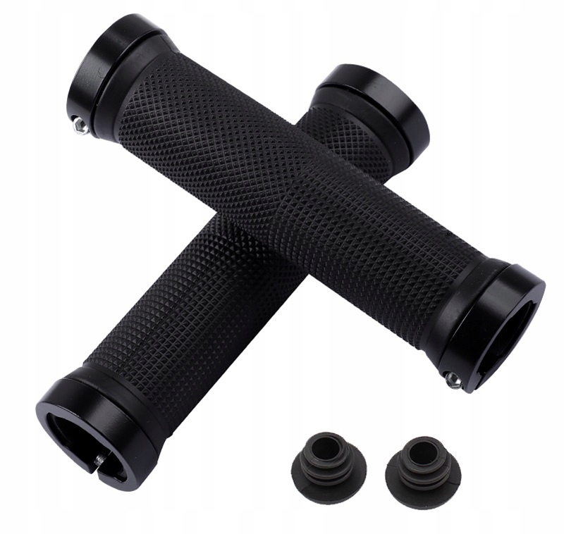 

Chwyty Gripy Rowerowe Rączki Do Kierownicy Roweru