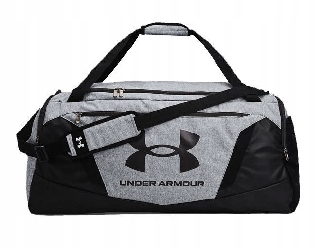 Torba Under Armour Undeniable 5.0 Duffle Lg Szara Trenenigowa 101L