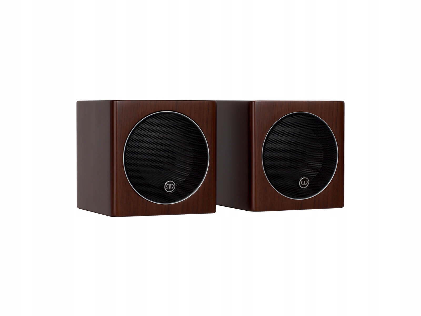 Monitor Audio Radius 45 kolumny podstawkowe walnut