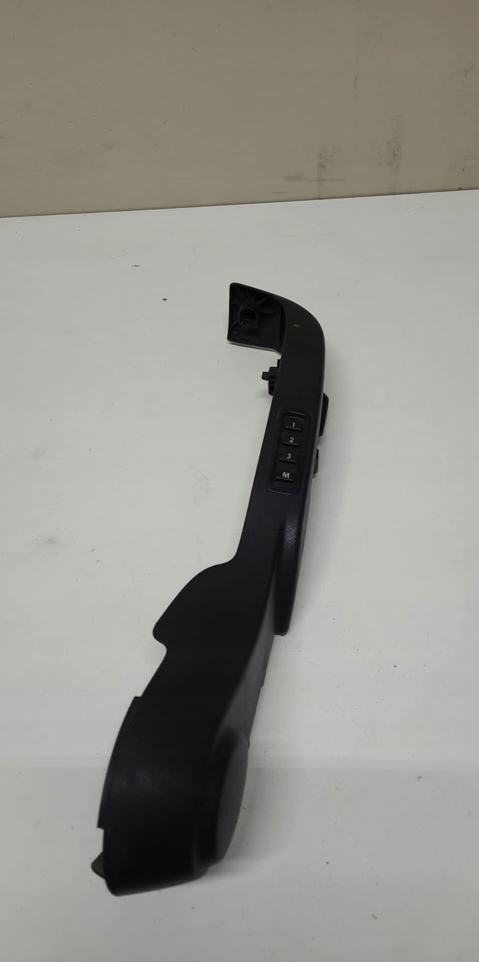 SAAB 93 9-3 II Panel Module Contrôle przyciski Siège Passegers RHD UK