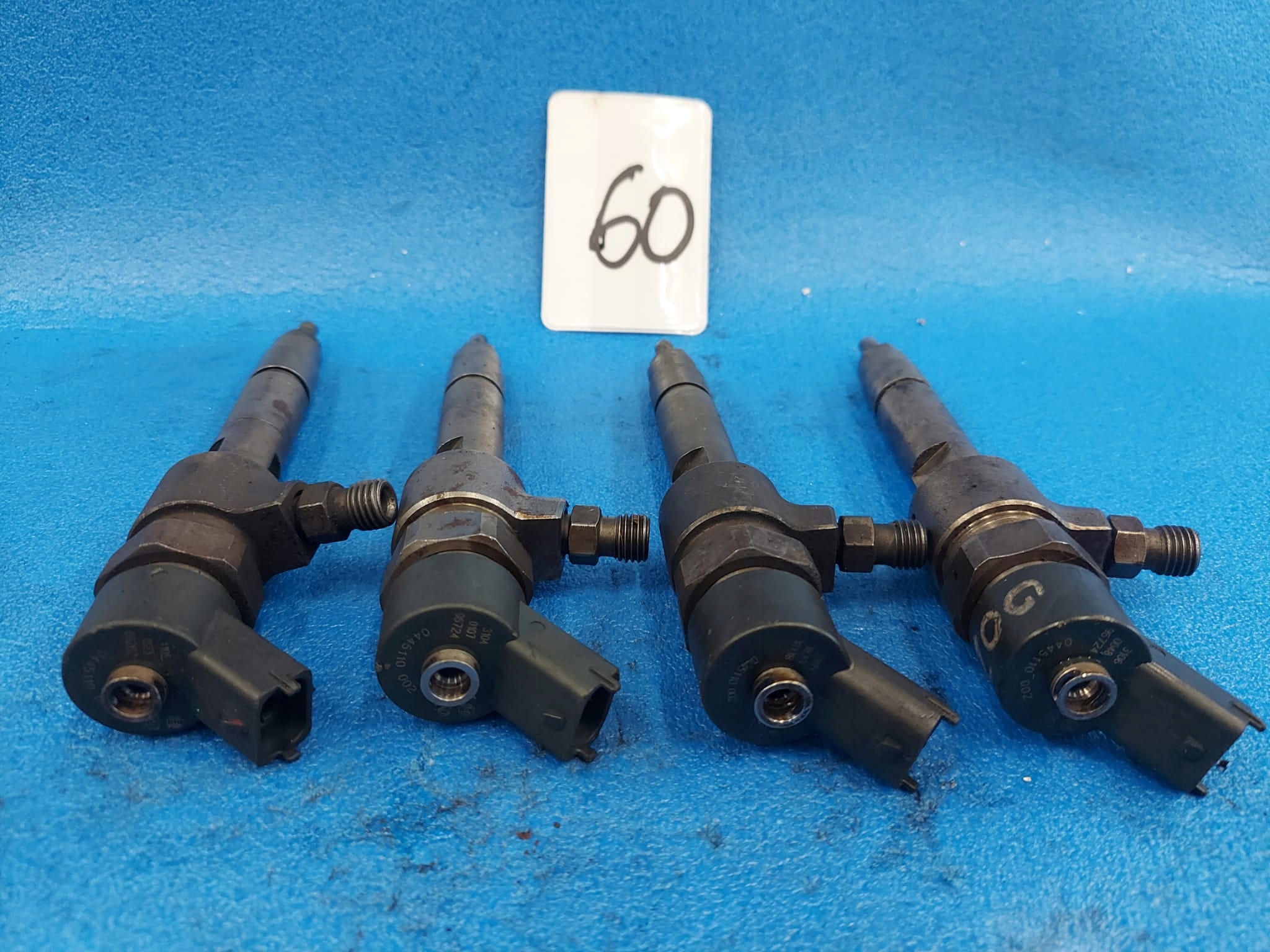 Einspritzdüse FIAT ALFA 0445110002 BOSCH