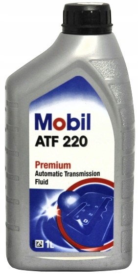

Olej Do Wspomagania Skrzyń Biegów Mobil Atf 220 1L