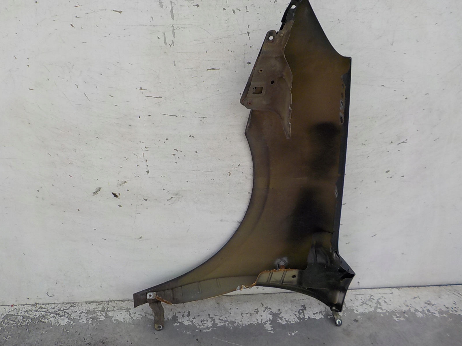 986 ALFA ROMEO MITO fender right front front