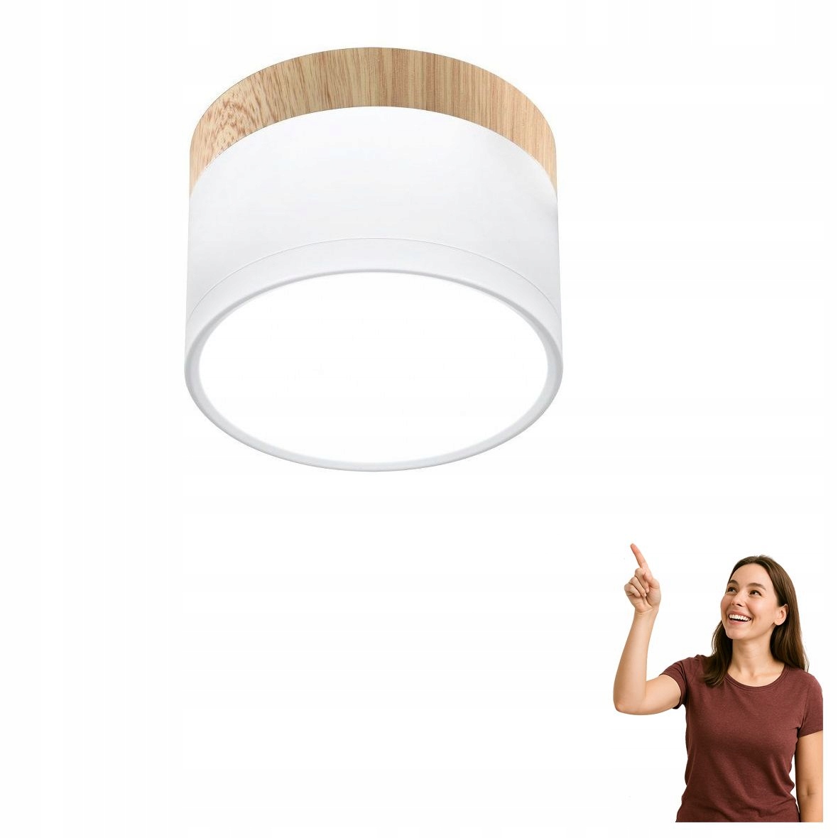 Led spotové nástěnné svítidlo 9W Tuba 2273648 Candellux