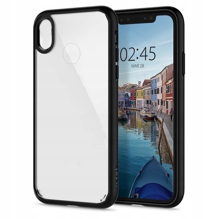 

Etui Case Z Ramką Do Huawei Y6 2019/Y6 Pro 2019