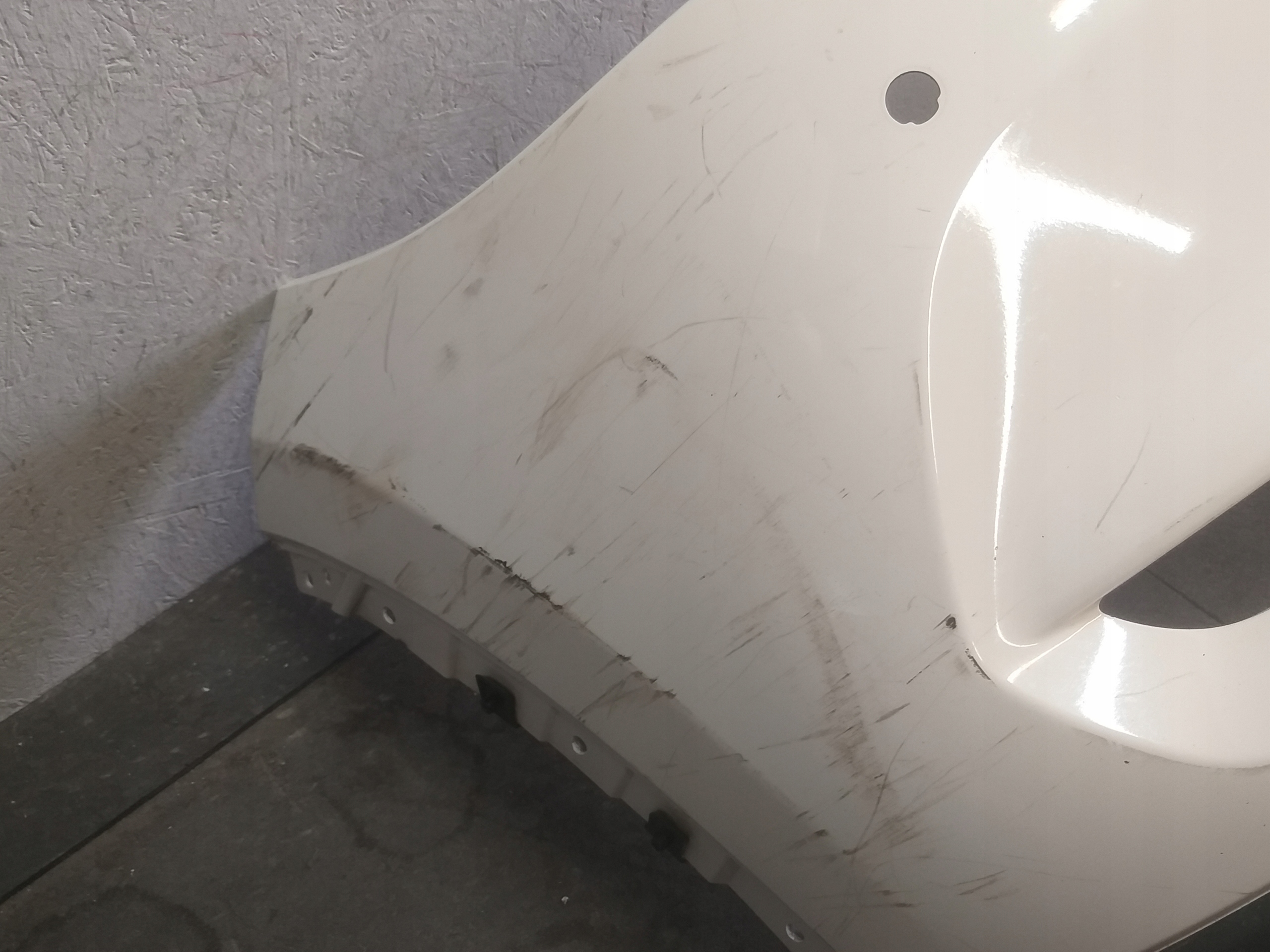 bumper front MAZDA CX5 CX 5 CX-5 II 2 17