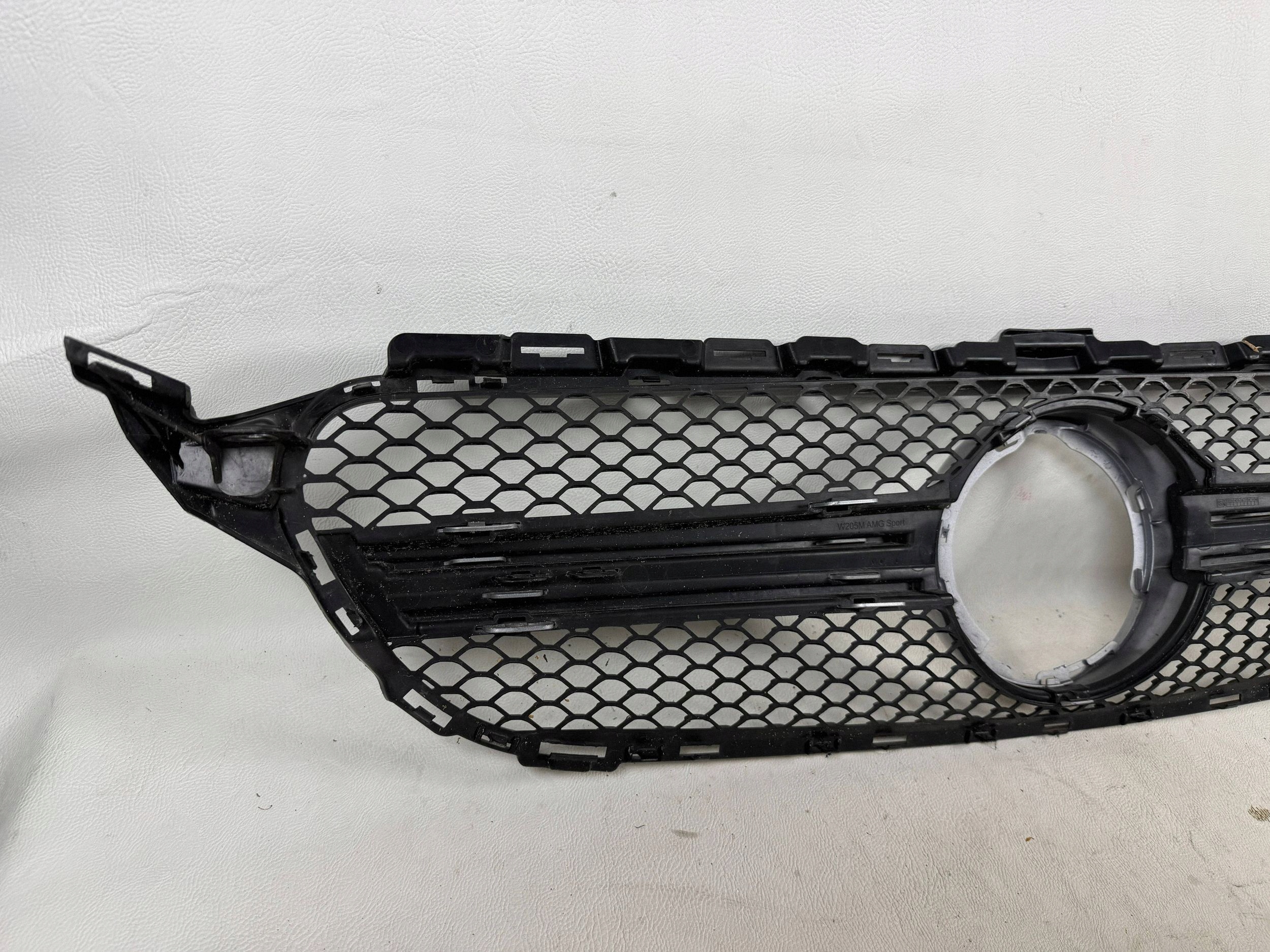 Mercedes C W205 63 AMG 6.3 Amg grille front front grill