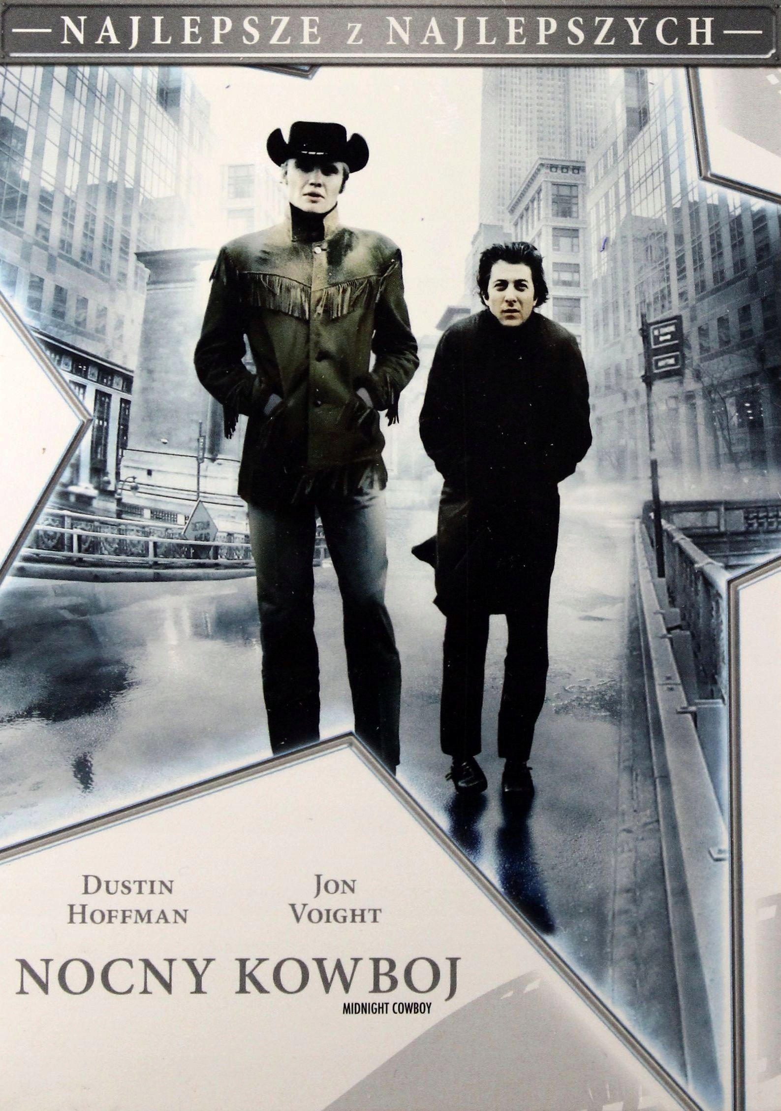 

Nocny Kowboj (Midnight Cowboy) [DVD]