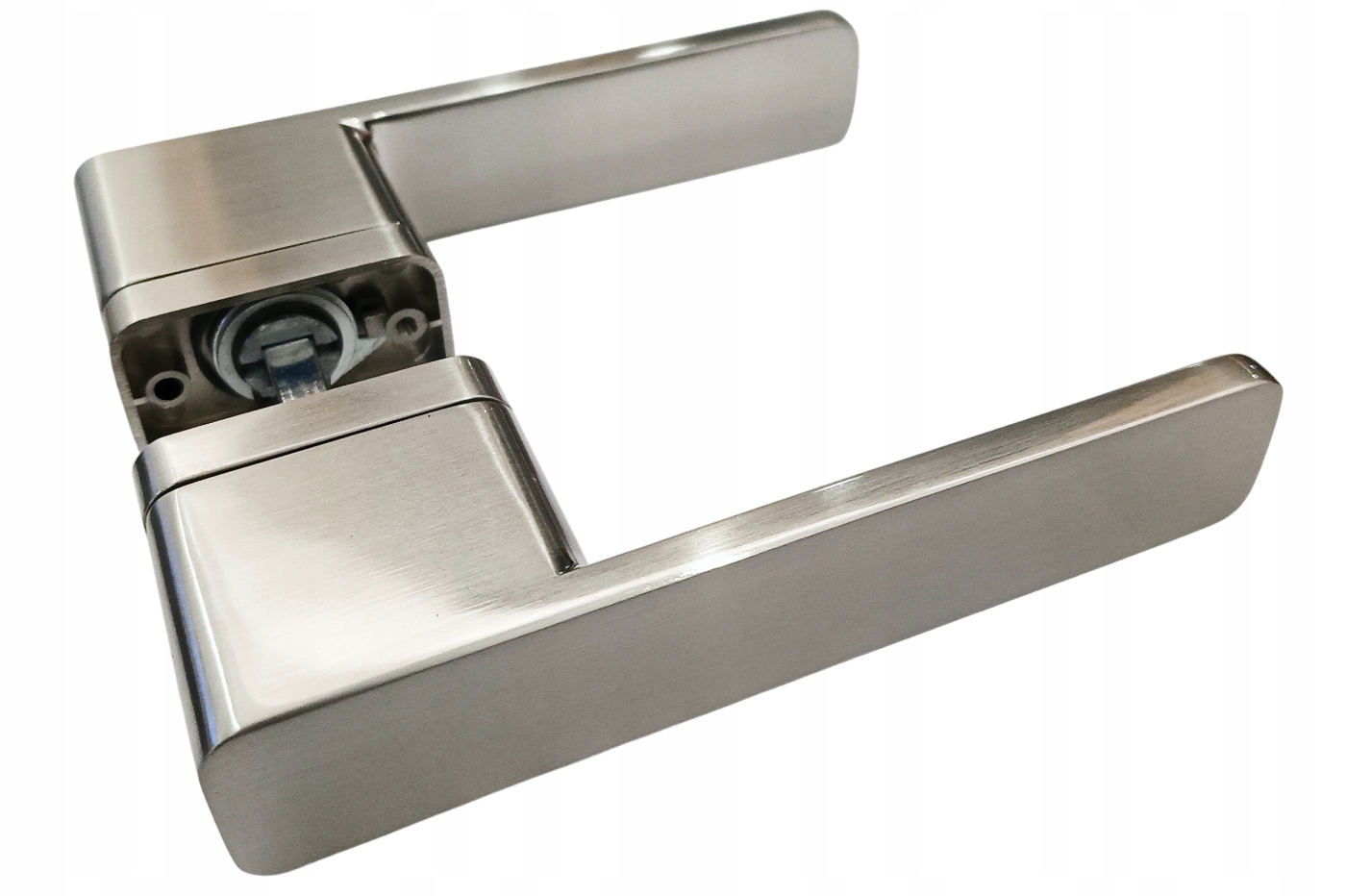 Novamet Klika Glaze Cube Premium saténová obdélníková