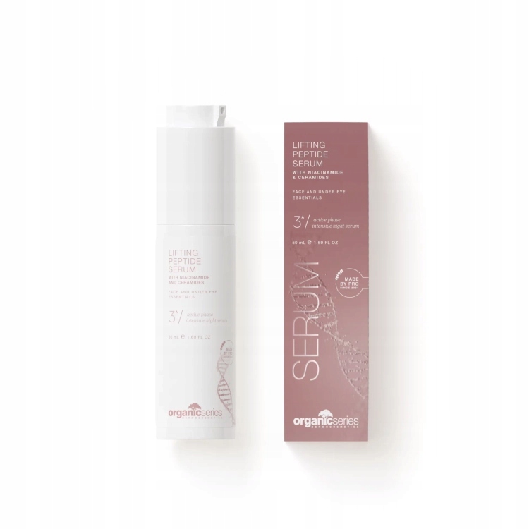 Anti-aging sérum Organic Series 50 ml