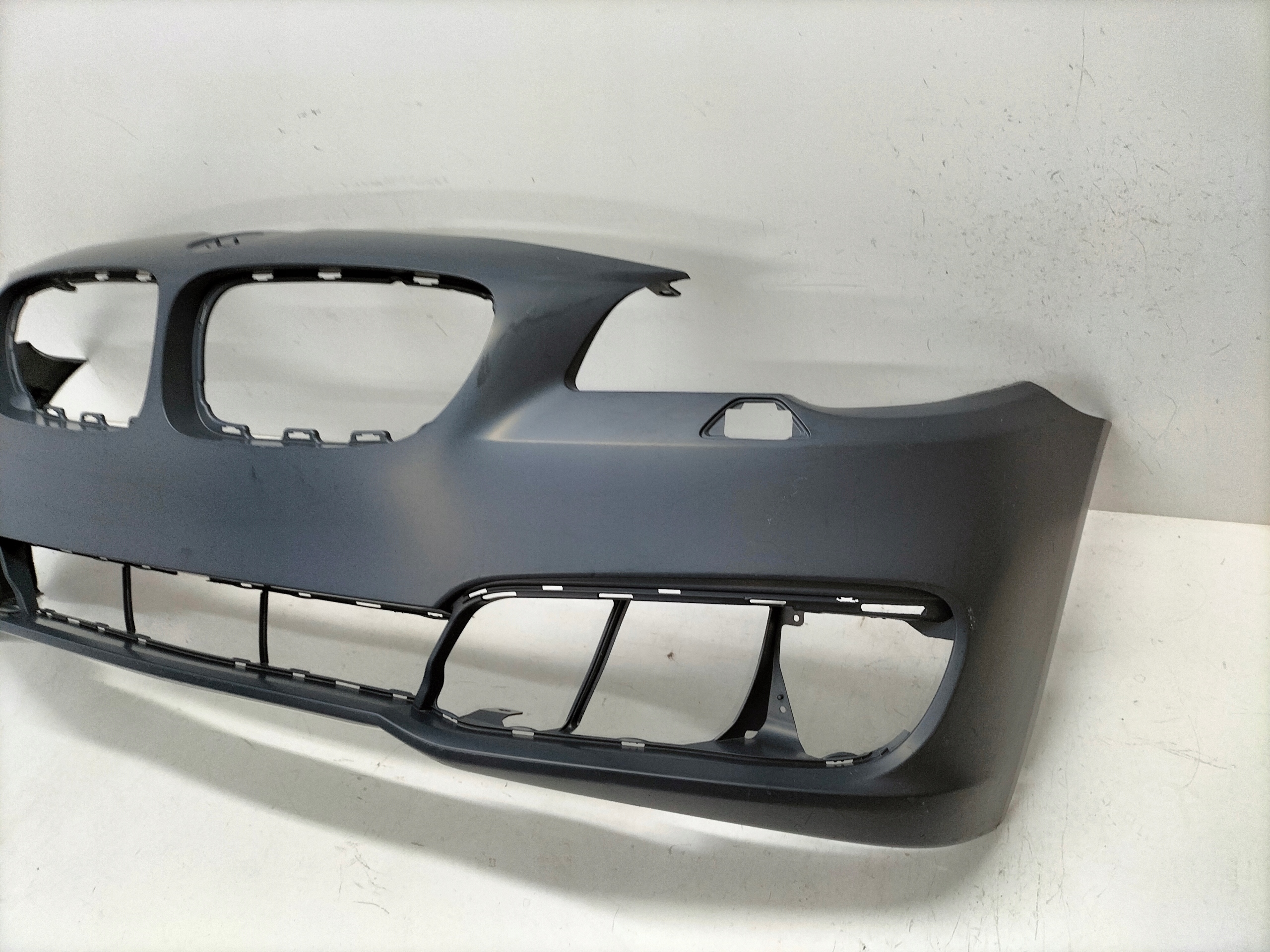 front bumper front BMW 5 F10 F11 LIFT LCI 13
