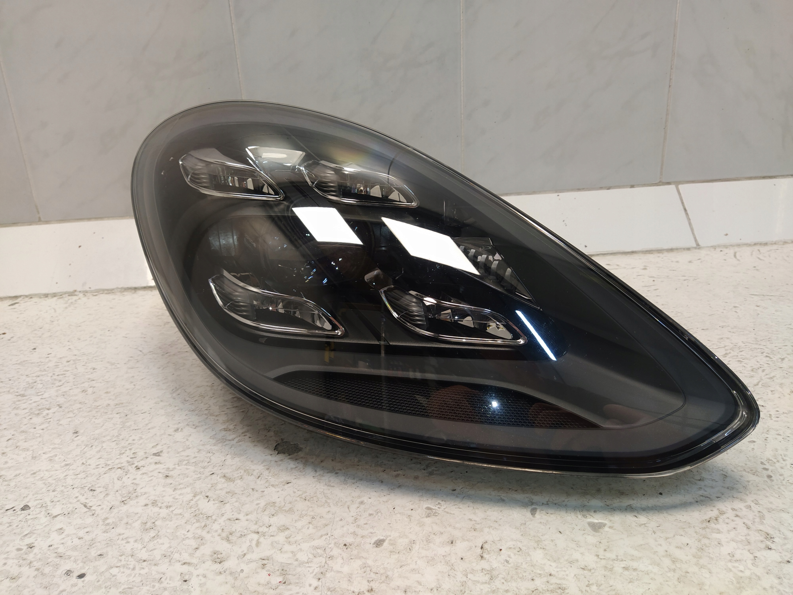 PORSCHE PANAMERA 971 21-24 light lights REFLEKTOR LED left right KOMPLET