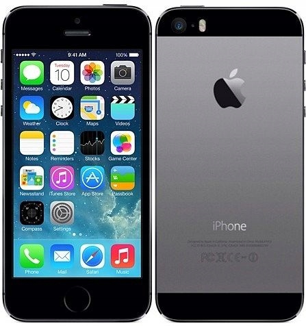 IPHONE 5S 16GB | SMARTFON | APPLE | SPACE GREY