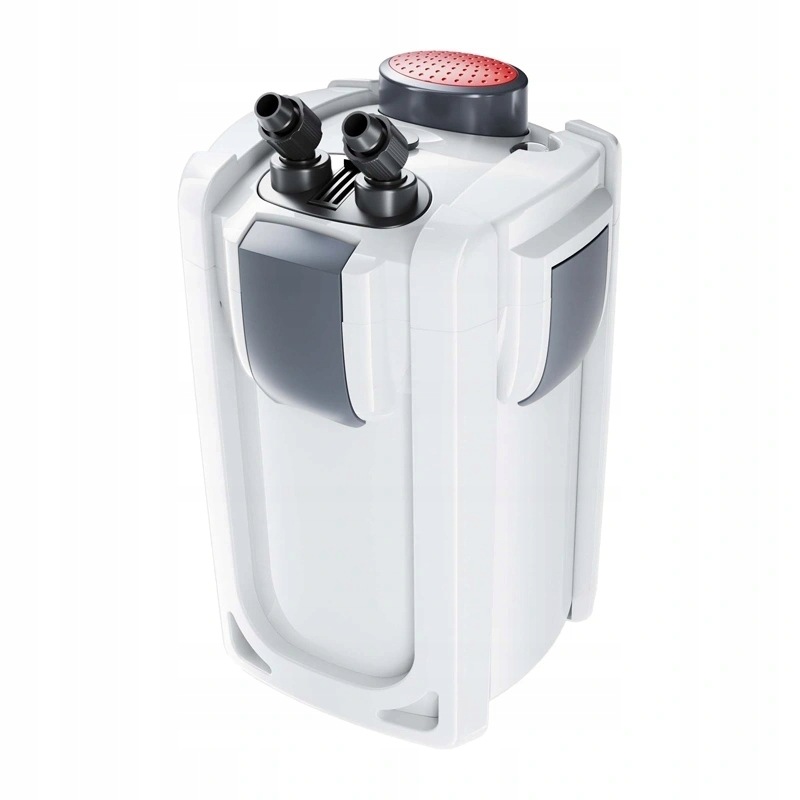 Vnější filtr Sunsun HW-703A pro akvária 600L Kelímkový 1400L/H Tichý