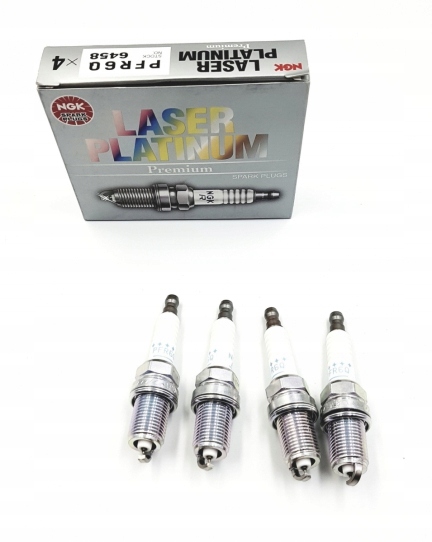 

Ngk Świece Zapłonowe Audi A4 B5, B6, B7 1.8 T