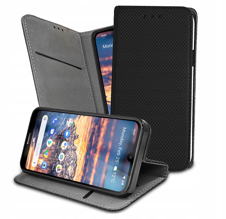 

Etui Na Magnes Smart Magnet Do Nokia 4.2 Szkło