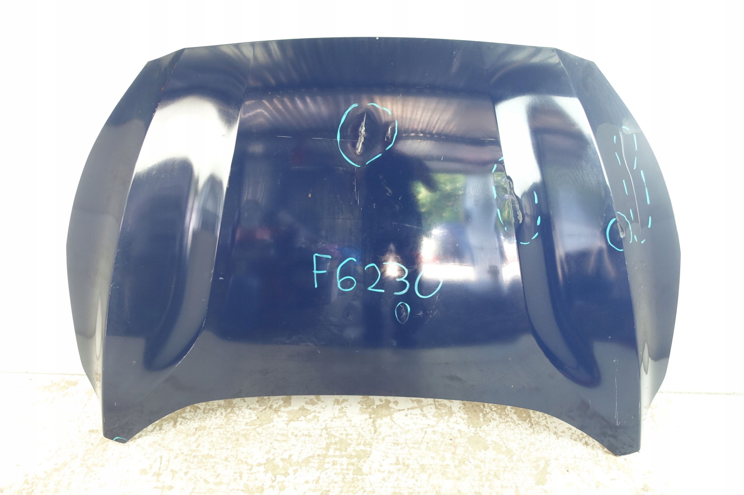 FORD FOCUS MK4 2018- Coperchio COFANO JX7B-A16854-AE