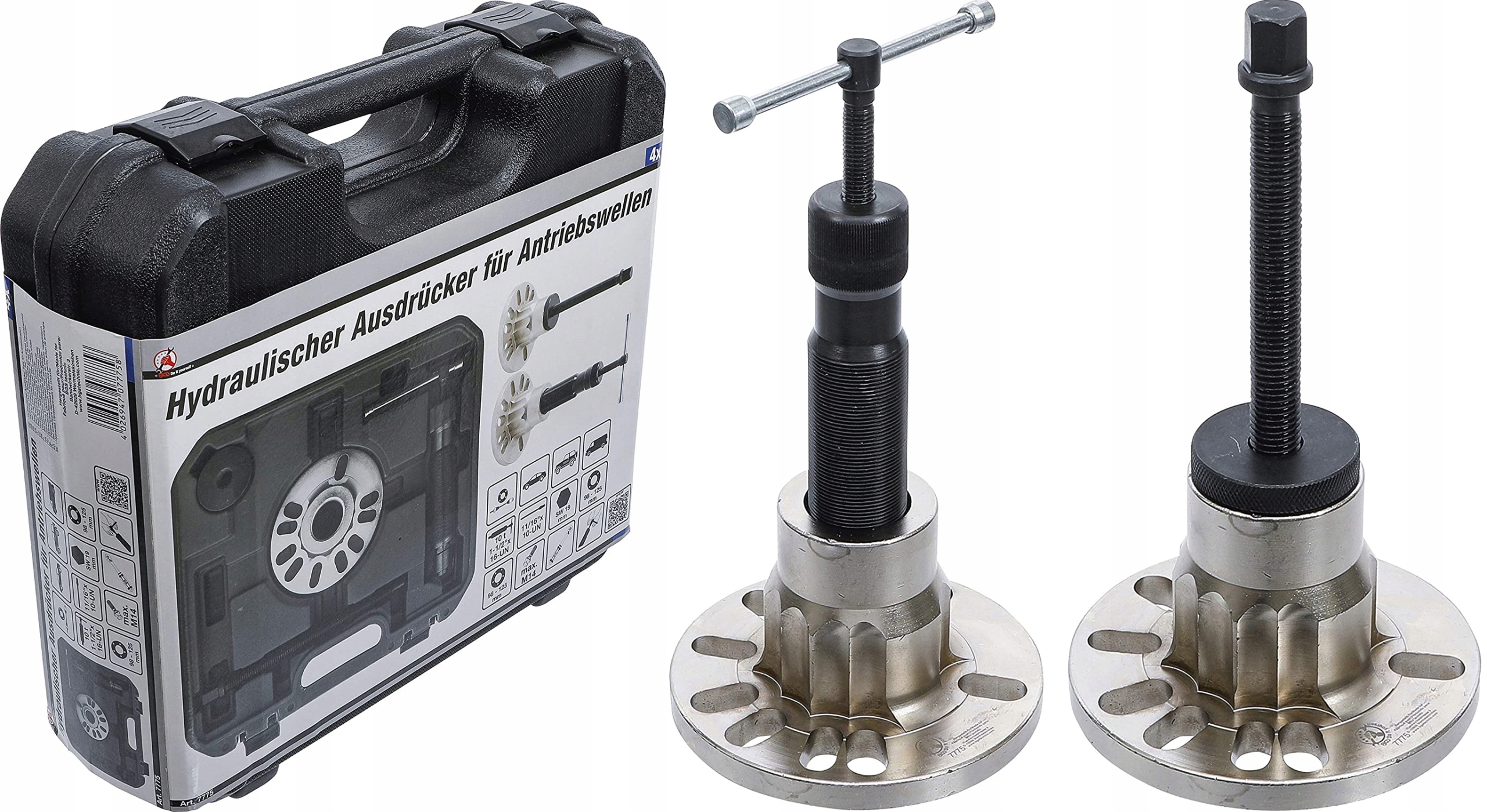 Hydraulický sťahovák hnacích hriadeľov Bgs Technic 7775