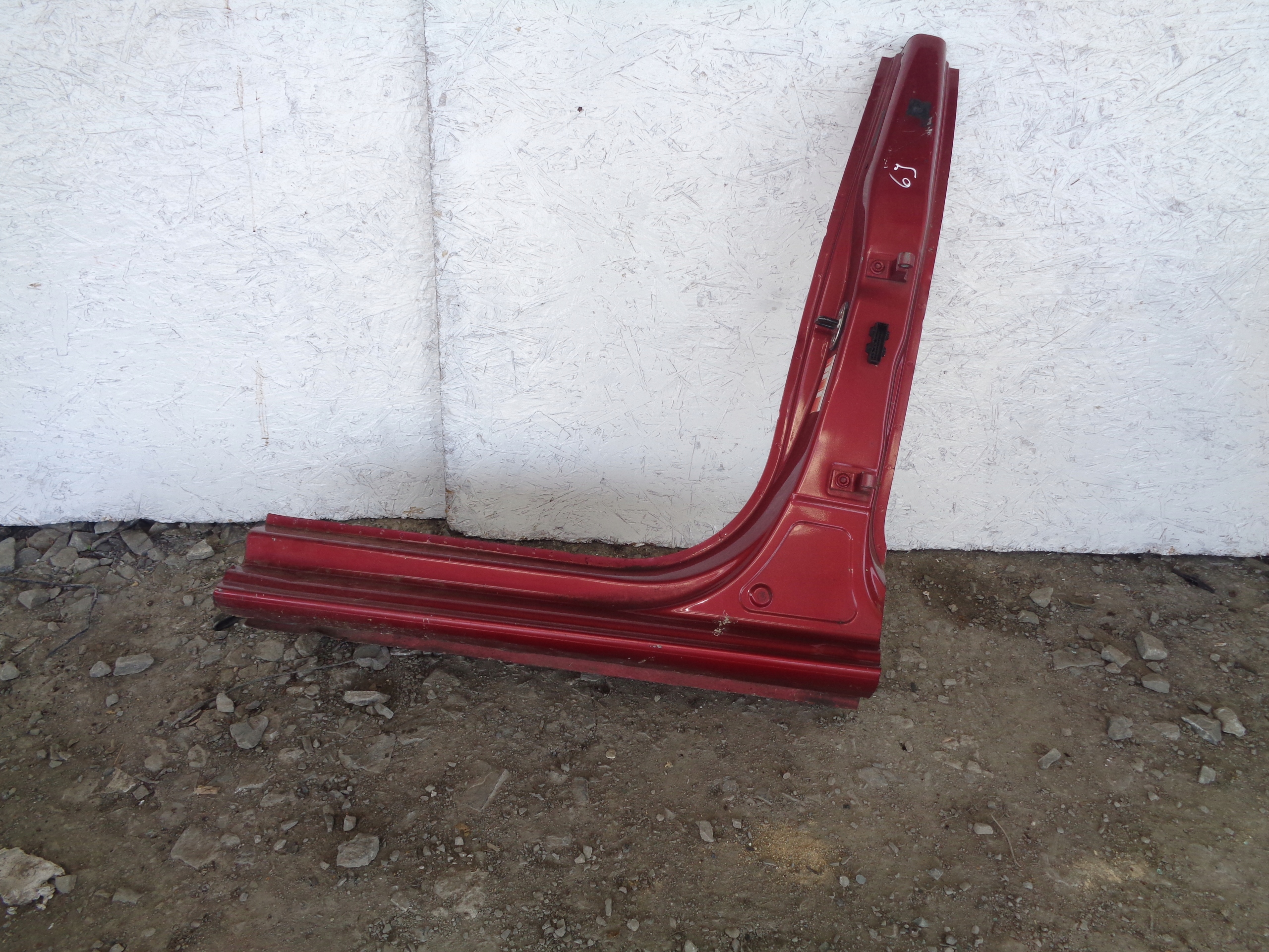 SEAT IBIZA IV 6J THRESHOLD PILLAR CENTRAL LEFT 08-17R