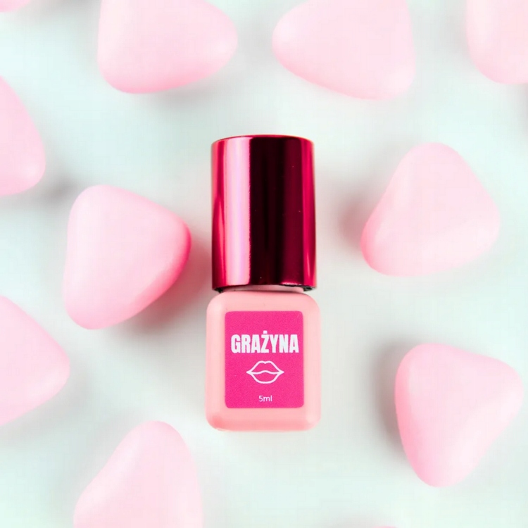 Lepidlo na řasy Grażyna by Magnitica 5 ml