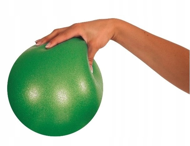 

Piłka Rehabilitacyjna Gimnastyczna Fitness 18CM