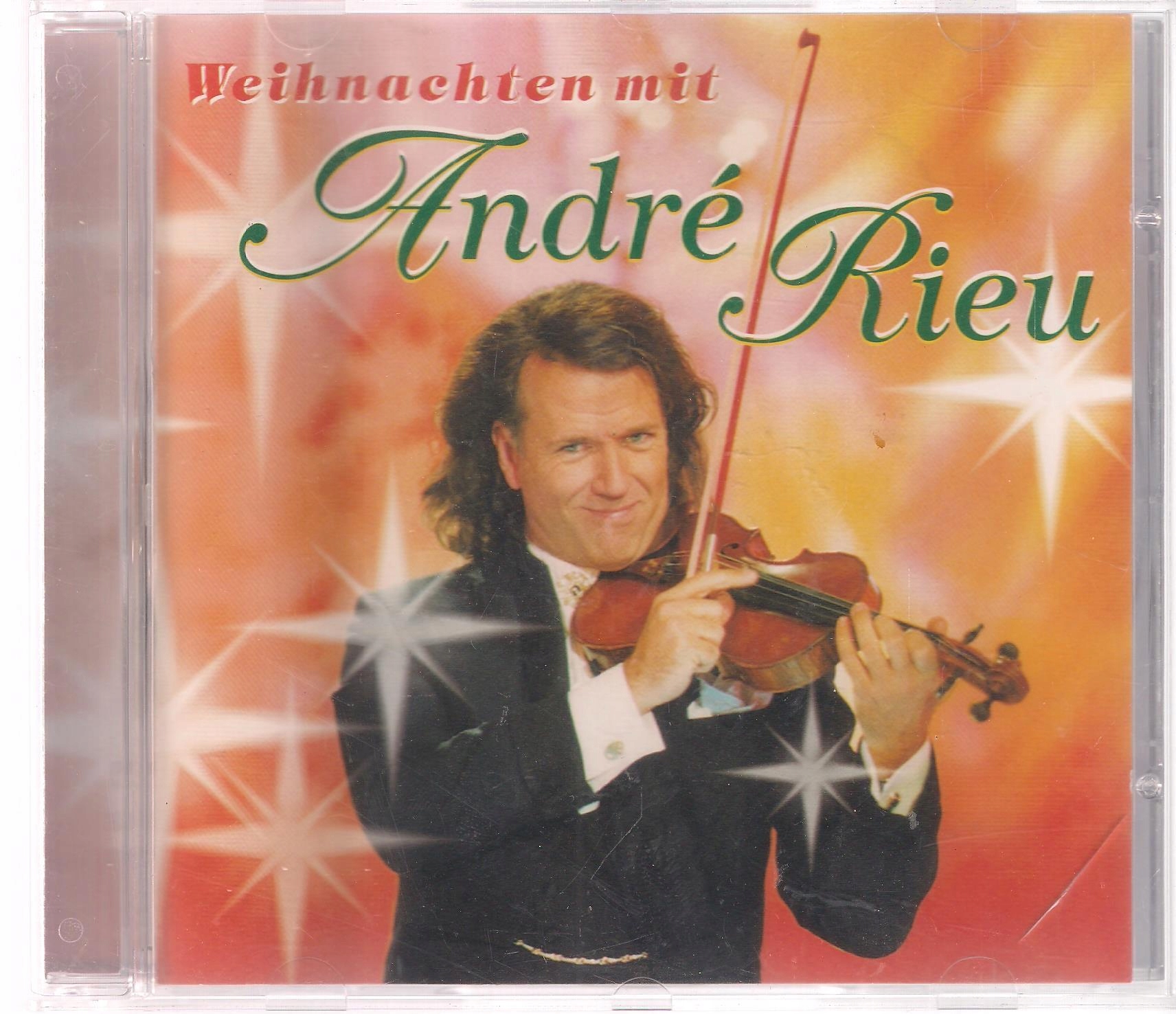 Andre Rieu Weihnachten Mit Andre Rieu 12349285205 Sklepy, Opinie