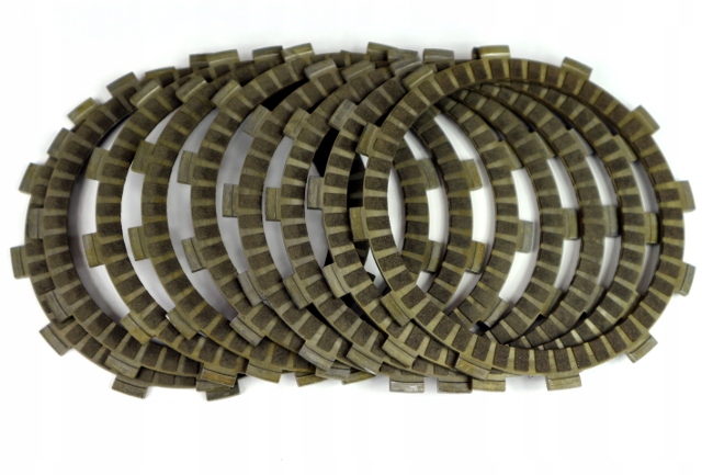 Spojkové Kotúče Dp Brakes Pre Honda Crf 250 08-15