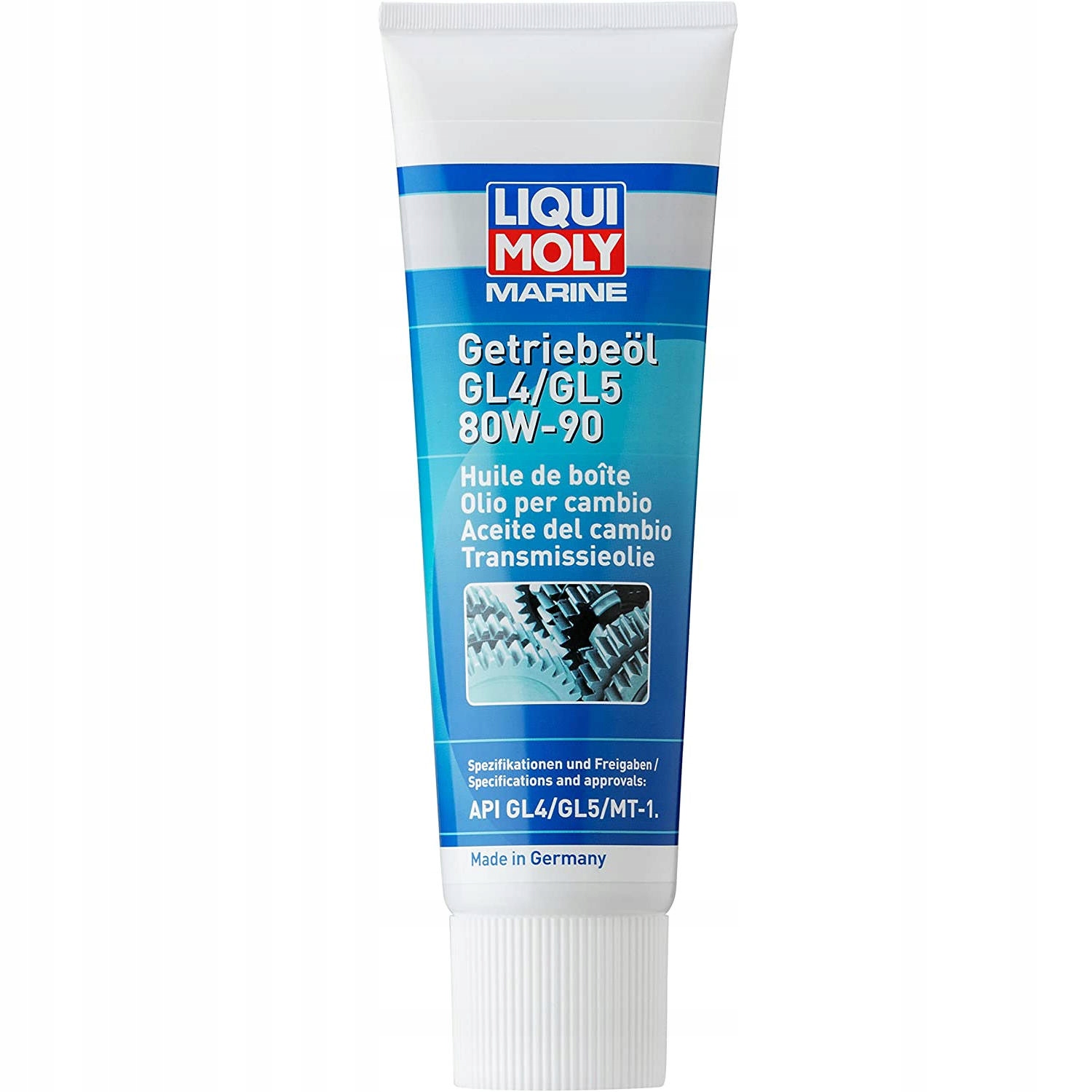 

Liqui Moly Olej Przekładniowy GL4/5 Sae 80W-90