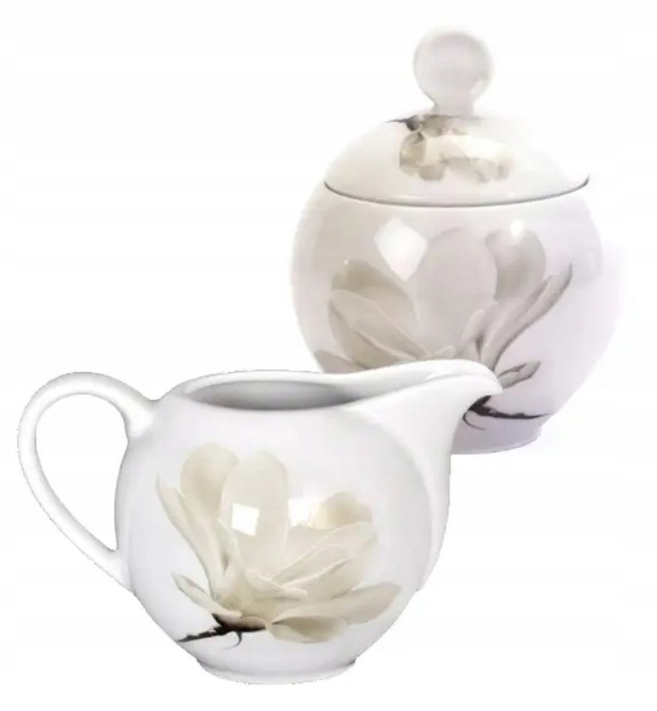 

Lubiana Magnolia Mlecznik Cukiernica 300 ML