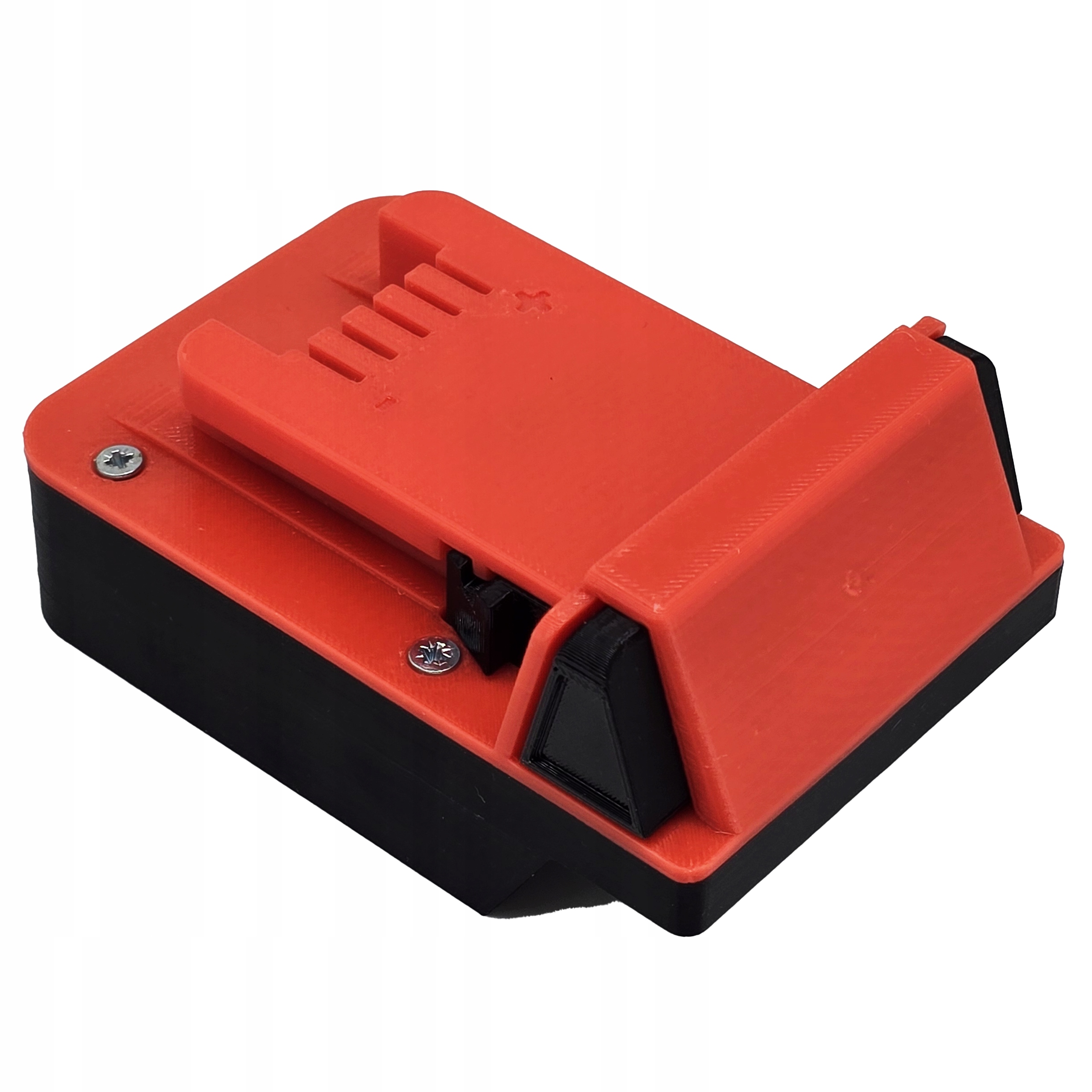 Adaptér Z Baterie Makita V18 Pro Nářadí Milwaukee M18