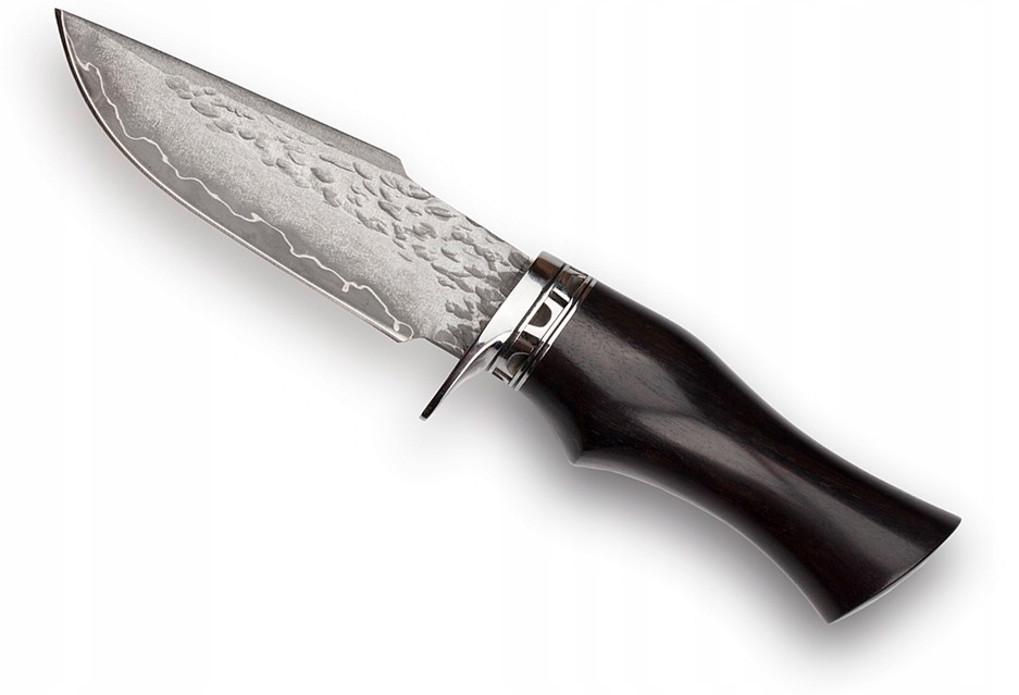 ОХОТНИЧИЙ НОЖ DAMAST N954B Модель N954B