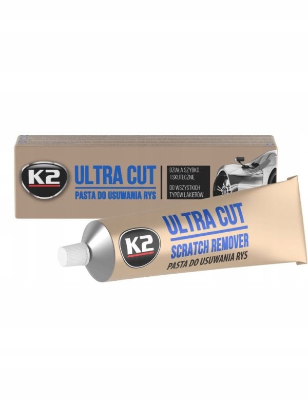 K2 pasta do usuwania rys 100 ml Ultra Cut