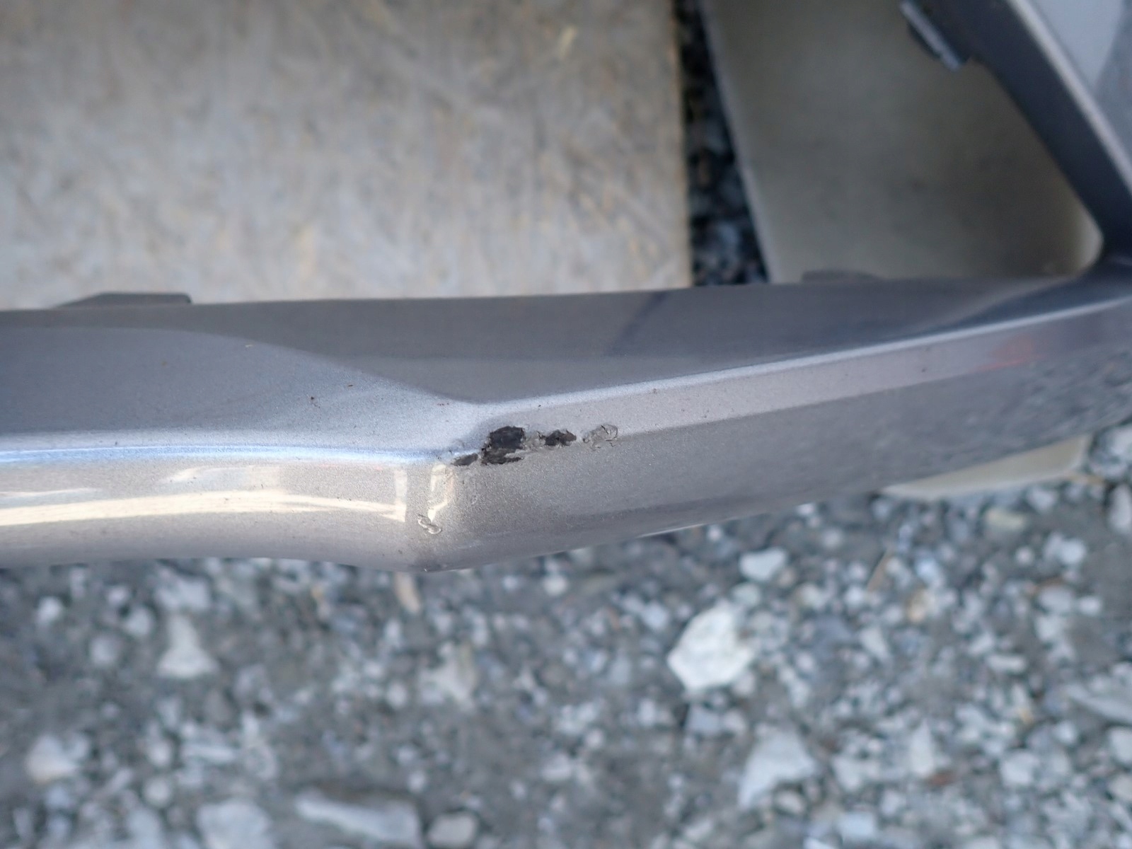 bumper front front OPEL CORSA F 68 2019- 9830280980