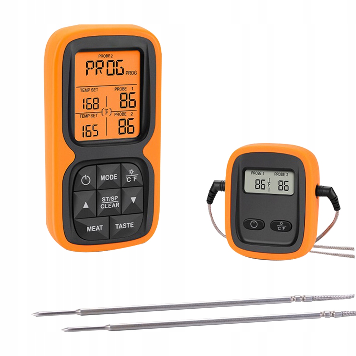 Wędzarnia metal GIIISTER)