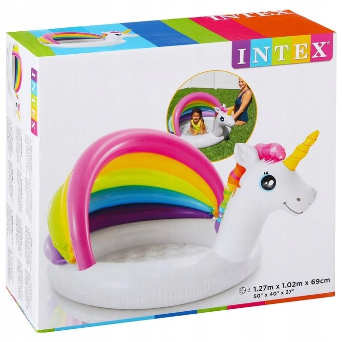 

Basen brodzik dla dzieci Intex 57113 Jednorożec