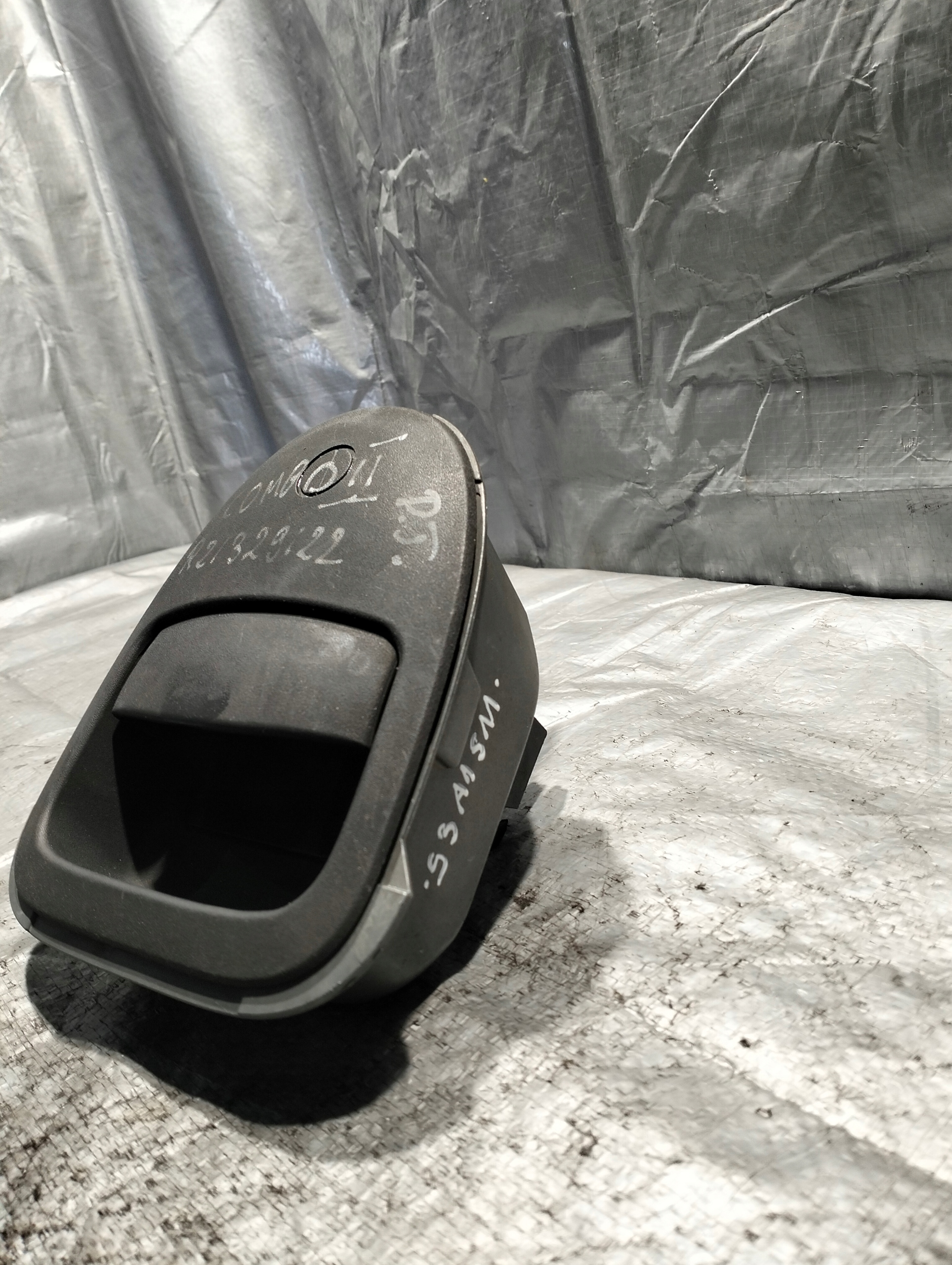 handle exterior rear right OPEL COMBO C II 06R