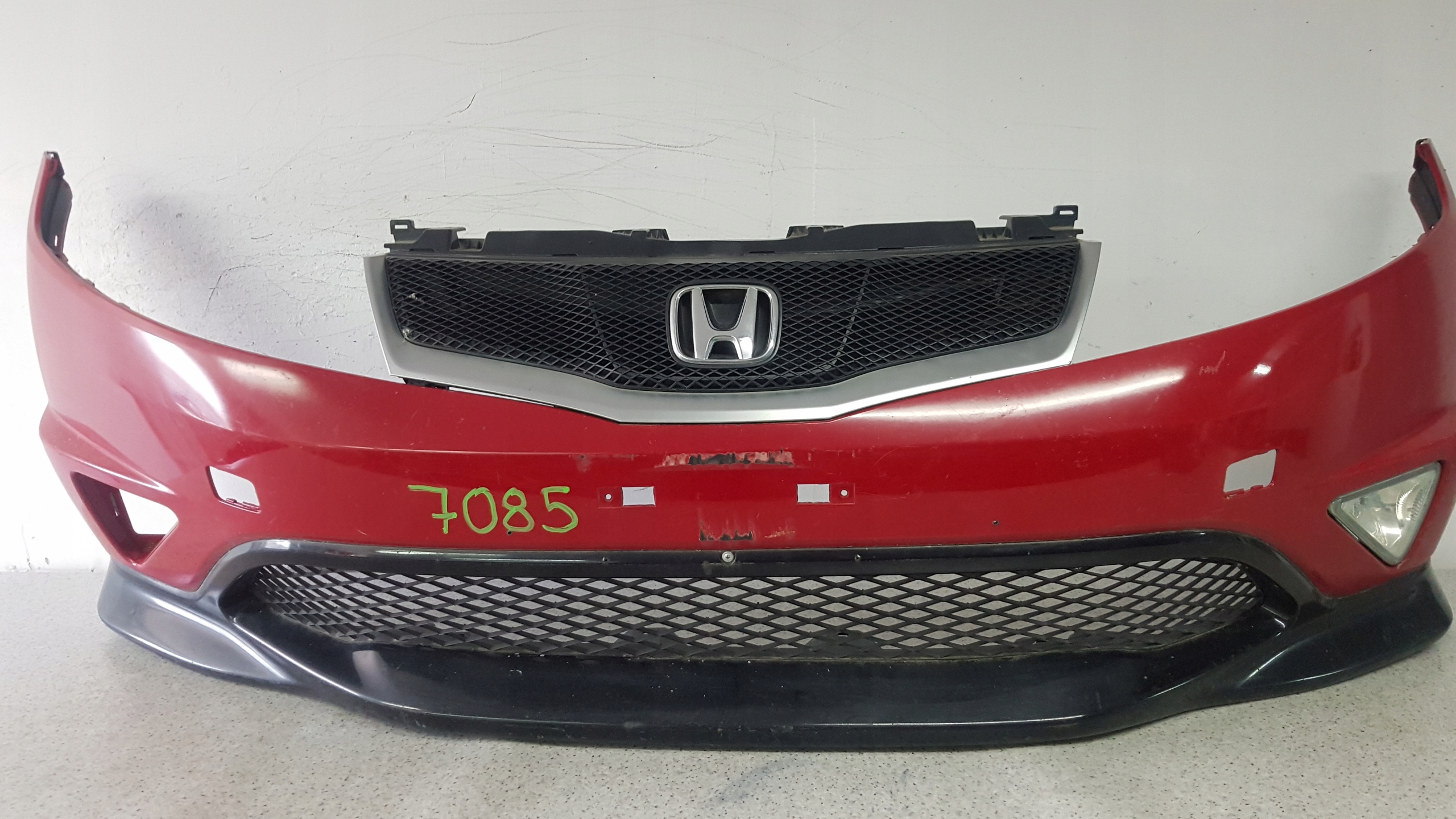 HONDA CIVIC UFO SPORT bumper front 7085