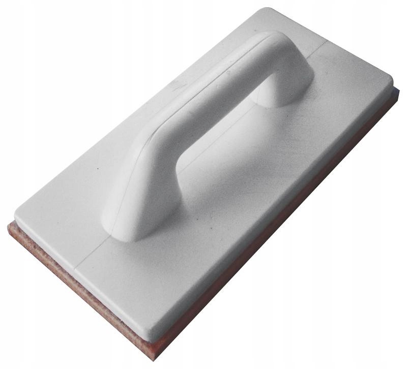 PACA STYROPIANOWA Z FILCEM 13 cm x 27 cm