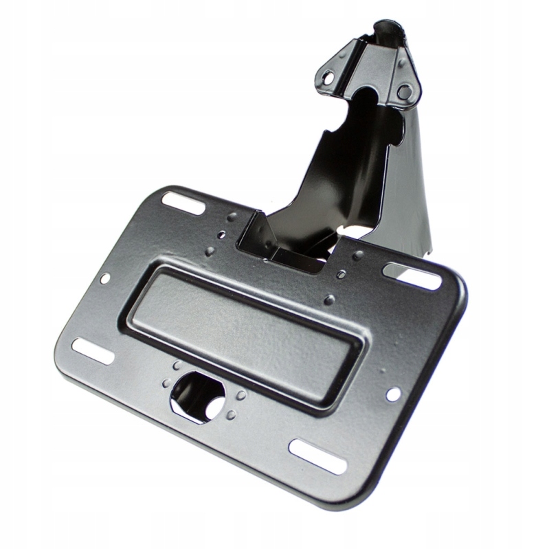 Upevnenie zadného svetla a tabule Mz ETZ125 ETZ150 kovový blatník Hq