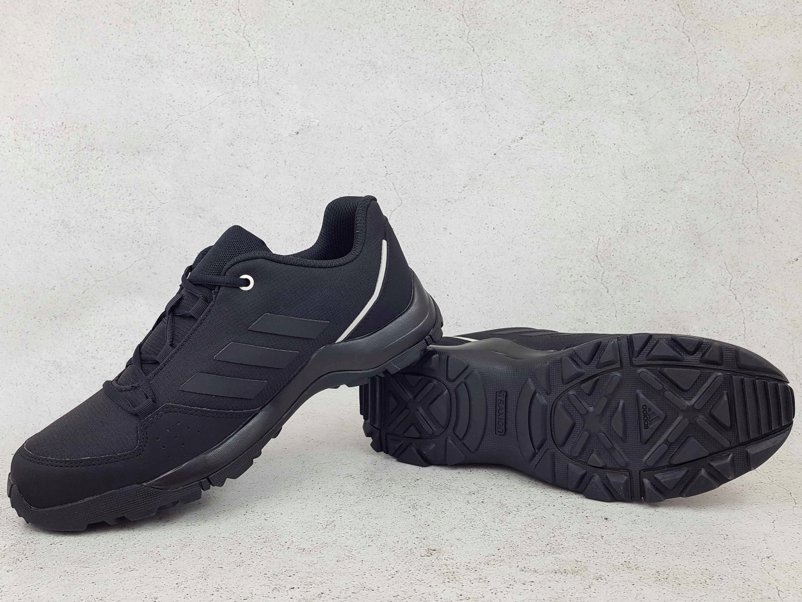 ADIDAS TERREX HYPERHIKER BUTY TREKKINGOWE CZARNE Płeć kobieta