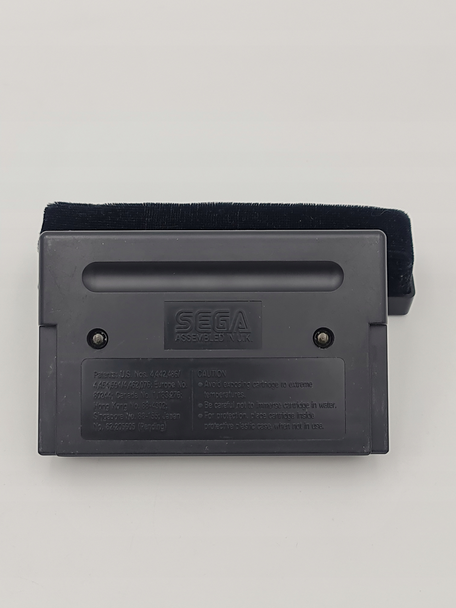 SEGA MEGA DRIVE MCDONALD'S TREASURE LAND ADVENTURE Wersja językowa Angielska