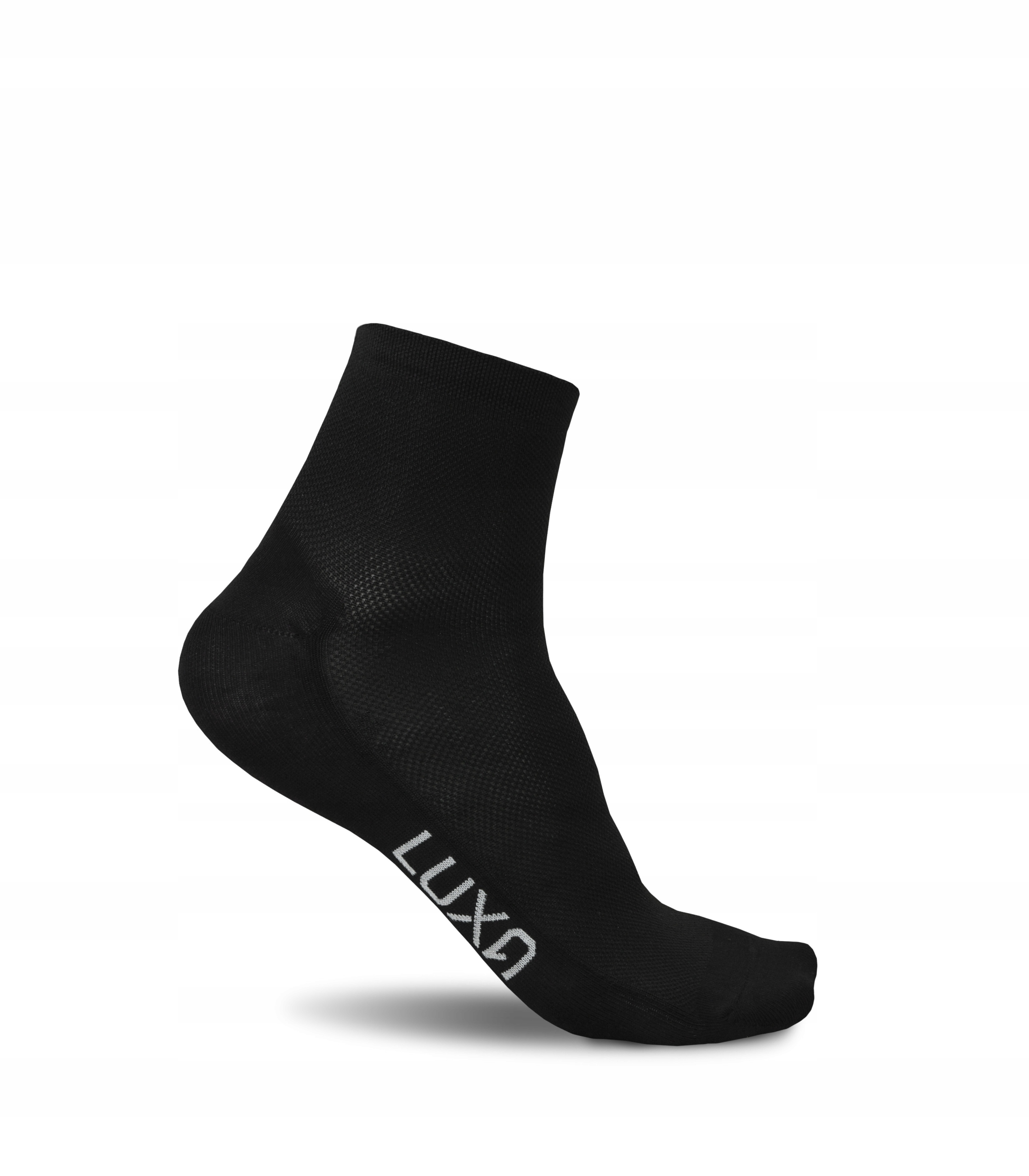

Skarpety Kolarskie Luxa Black Night Short 42-44
